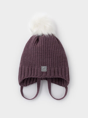 CROCKID Шапка 575754 КВ 20407/ш бордовый