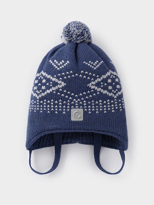 CROCKID Шапка 575755 КВ 20404/ш синий