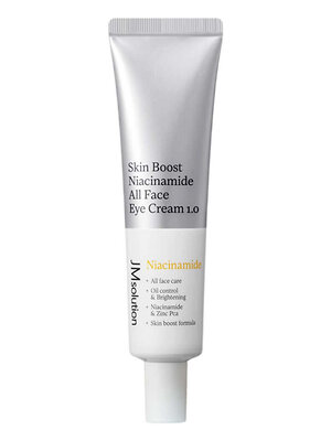 JMsolution Крем для век и лица с ниацинамидом / Skin Boost Niacinamide All Face Eye Cream 1.0, 30 мл 575794 28252 