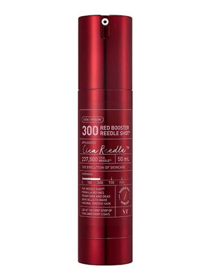 VT Cosmetics Антивозрастная интенсивная бустер-сыворотка с микроиглами / Red Booster Reedle Shot 300, 50 мл 575815 28275 