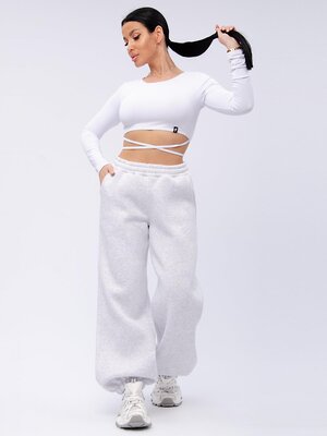 Malina Брюки 575819 БЖ-47 серый