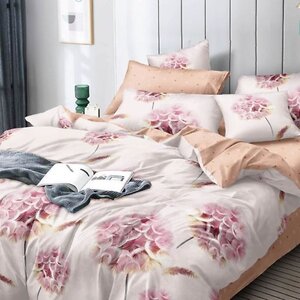 Текс-плюс КПБ Общий 575833 00000000841 Розовый одуванчик