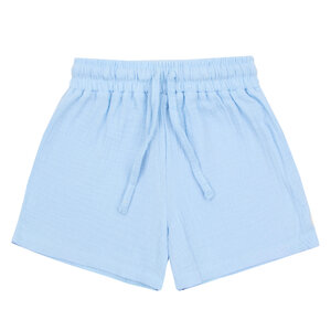 YOULALA Шорты 575858 2000900101 голубой