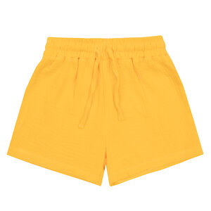YOULALA Шорты 575859 2000900102 желтый
