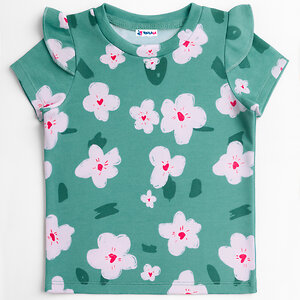 YOULALA Фуфайка 575863 1679200510 зеленый