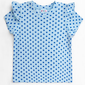 YOULALA Фуфайка 575864 1679200519 голубой