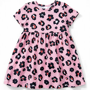 YOULALA Платье 575874 1338200714 розовый