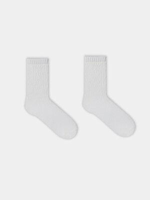 MARK FORMELLE Детские носки 575908 456K-1799 молочный меланж