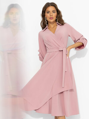 CHARUTTI Платье 575923 12501 Розовый