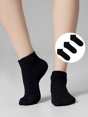 MARK FORMELLE Женские носки 575930 366A-1516 черный