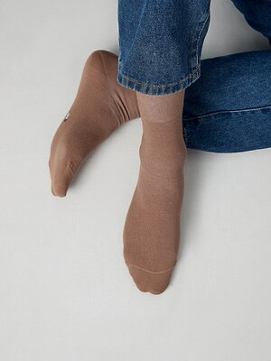 MARK FORMELLE Мужские носки 575932 001K-001 карамель