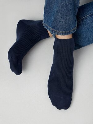 MARK FORMELLE Мужские носки 575955 131C-1587 т.синий