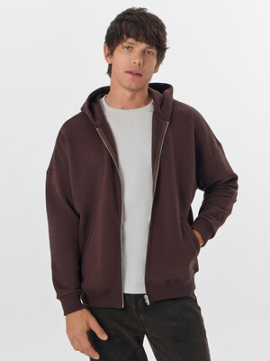 MARK FORMELLE Толстовка 576010 121970 кофейное зерно