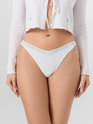 MARK FORMELLE Трусы 576015 412632 нежно -голубой