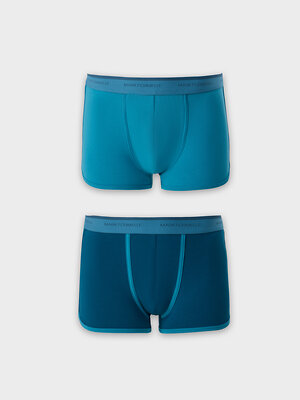 MARK FORMELLE Трусы 576042 411165-2 св.бирюзовый +сине -бирюзовый