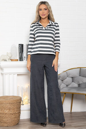 LT Collection Костюм 576082 К15011-10М серый