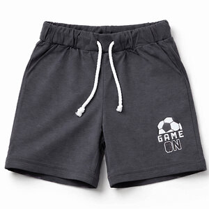 YOULALA Шорты 576129 0613101804 серый