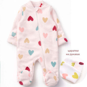 YOULALA Комбинезон 576134 1810600108 розовый