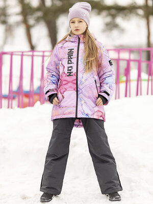 BATIK Комплект 576172 132-23з Розовый/черный