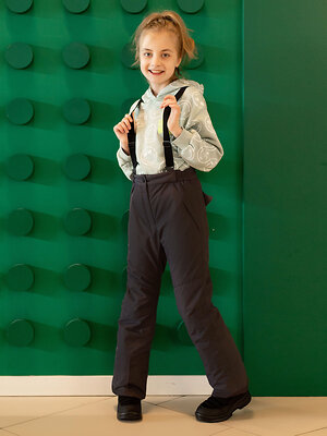 BATIK Брюки 576174 157-23з-02 Графит