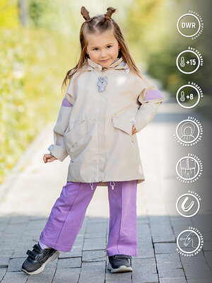 BATIK Парка 576192 527-23в-116-60-2-01 Экрю