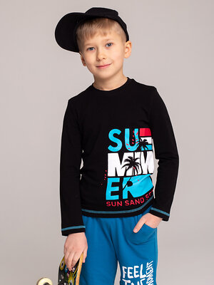 BATIK Футболка 576217 02631_BAT Графит