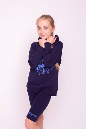 BATIK Велосипедки 576219 02910_BAT Синий