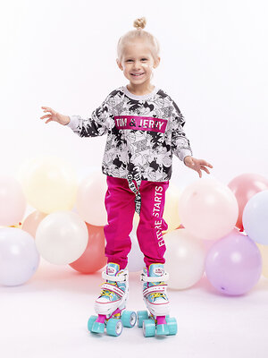 BATIK Брюки 576239 0070_ЛС22 Фуксия