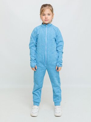 BATIK Комбинезон 576245 794-25з-1 голубой