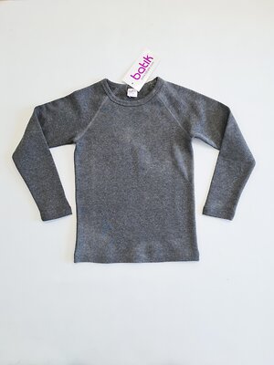 BATIK Лонгслив 576247 0009_К21 серый