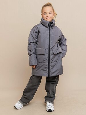 BATIK Пальто 576257 276-25о-1 Кварц