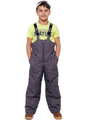 BATIK Полукомбинезон 576265 461-22з темно-серый Темно-серый