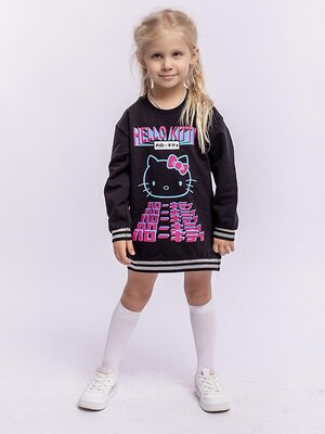 BATIK Платье 576277 086_ОС22 Черный