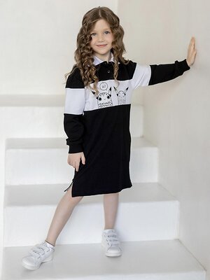 BATIK Платье 576279 032_ОС22 Мультиколор