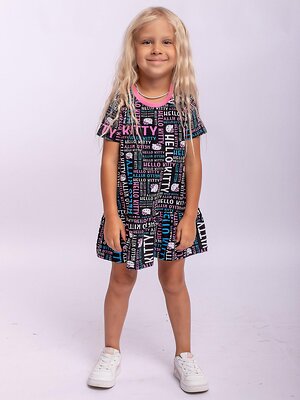 BATIK Платье 576280 084_ОС22 Мультиколор