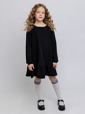 BATIK Платье 576299 018 ш23-2 Черный