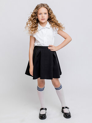 BATIK Юбка 576300 014 ш23-3 черный