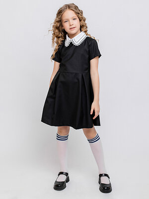 BATIK Платье 576304 002 ш23-3 Черный