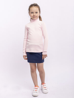 BATIK Водолазка 576309 012_ШК22 Розовый