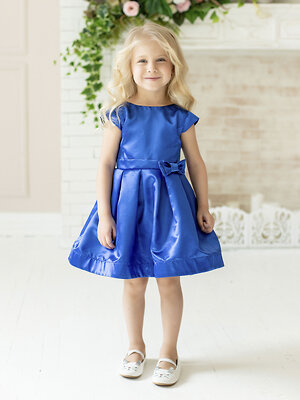 BATIK Платье 576312 008 п22-4 Синий