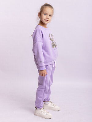 BATIK Брюки 576315 491-22в-02 Сиреневый