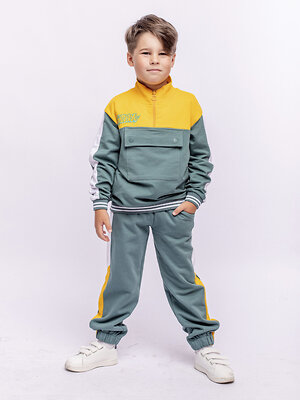 BATIK Брюки 576330 019_ОС22 Мультиколор