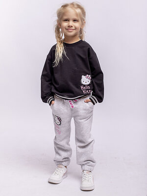 BATIK Свитшот 576335 089_ОС22 Черный