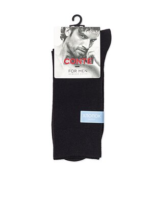 Conte elegant Носки 576355 24С-148СП черный