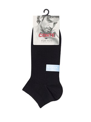 Conte elegant Носки 576365 (короткие) 24С-149СП черный