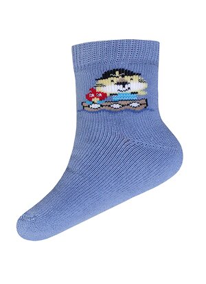 БРЕСТСКИЕ Носки 576371 3060 св.джинс