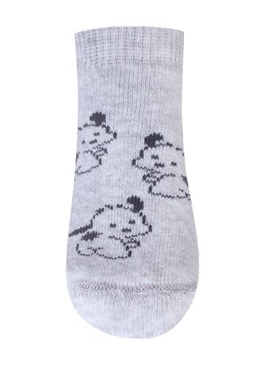 БРЕСТСКИЕ Носки 576372 3066 св.серый меланж