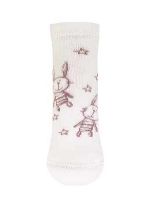 БРЕСТСКИЕ Носки 576375 3066 молочный