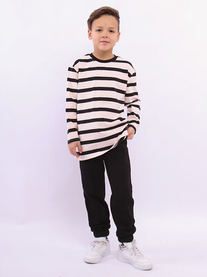 BATIK Лонгслив 576388 026_ОП22 Мультиколор