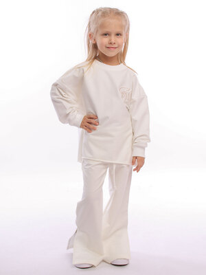 BATIK Брюки 576392 006_БП23 Молочный